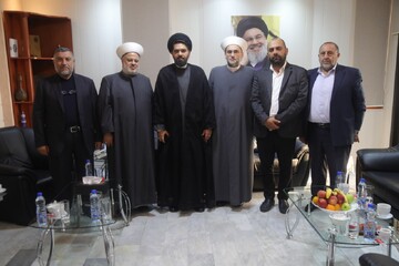 جبهة العمل الإسلامي: المقاومة ضد العدو الصهيوني والإستكبار العالمي مقاومة واحدة سنّة وشيعة