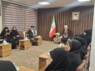 حجت‌الاسلام پورذهبی: زنان محور انسجام خانواده و پیشرفت جامعه هستند