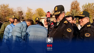 دستگیری سارقان و زورگیرانی که ۴ انگشت یک شهروند را قطع کرده بودند