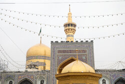 حرم امام رضا(ع) بزرگ‌ترین مجموعه هنری جهان اسلام است