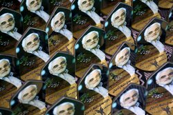 سومین یادواره شهدای گمنام دانشگاه آزاد بیرجند