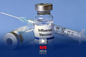 افراد پرخطر واکسن آنفلوآنزا را بزنند