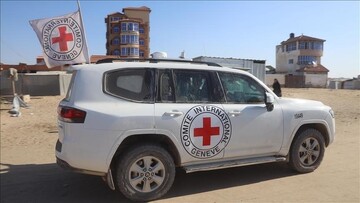Israeli regime confirms received body from Gaza via Red Cross