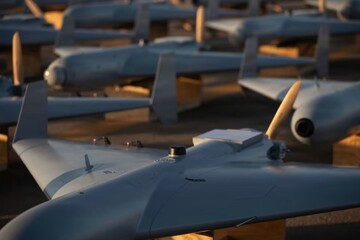 استفاده آمریکا از پهپادهایی که کپی «پهپاد شاهد» ایرانی هستند