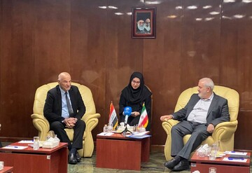 ایران و عراق مصمم به تقویت همکاری‌های مشترک در مدیریت آب هستند