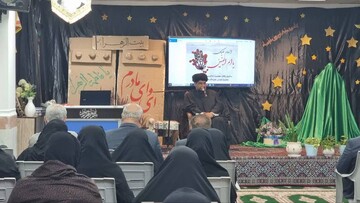 رکنی حسینی: حضرت ام‌البنین (س) اسوه صبر و  ولایت‌ پذیری است