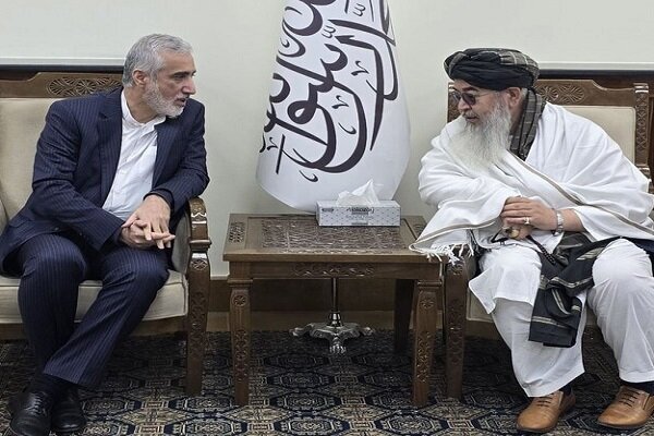 İran Sağlık Bakan Yardımcısı Afganistan’a gitti