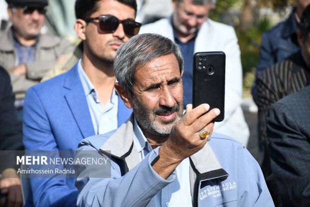 سومین یادواره شهدای گمنام دانشگاه آزاد بیرجند