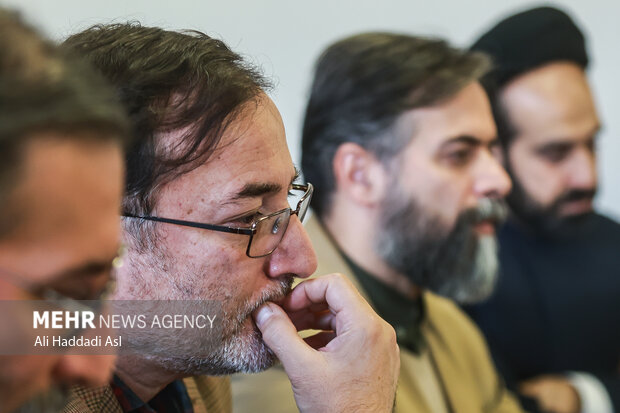 نشست خبری دومین کنگره بین المللی مکتب هنر رضوی