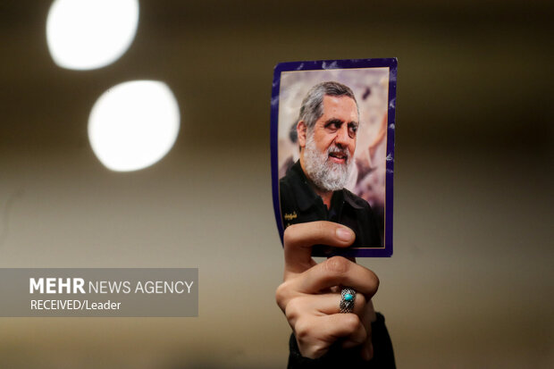 دیدار هزاران نفر از زنان و دختران با رهبر انقلاب اسلامی