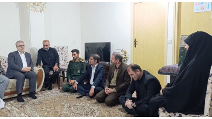 پوریانی: پیروزی‌های ملت ایران ریشه در روحیه عاشورایی دارد