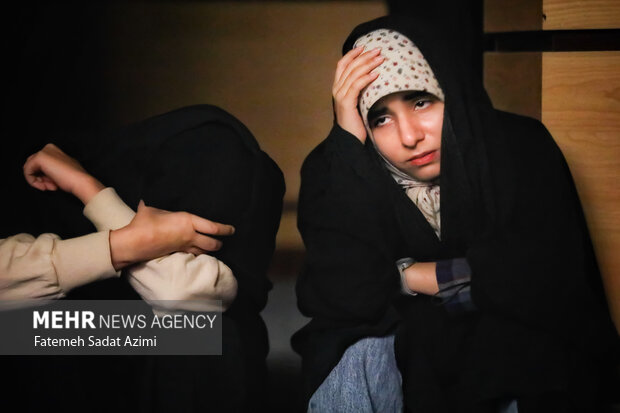 گردهمایی مادران و همسران شهدای قمی