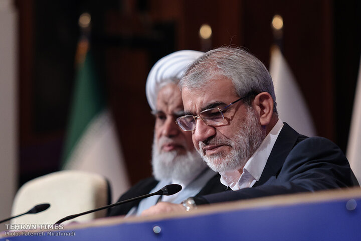 Ayatollah Khamenei’s vision of freedom and humanity discussed in intl. conference