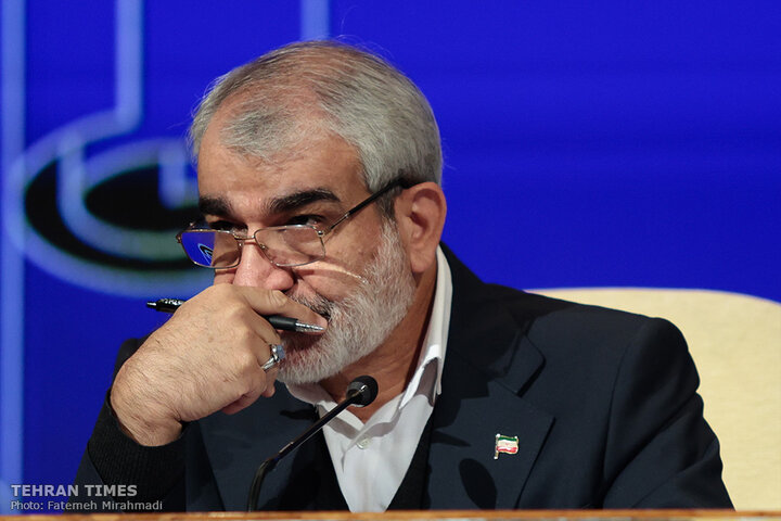 Ayatollah Khamenei’s vision of freedom and humanity discussed in intl. conference