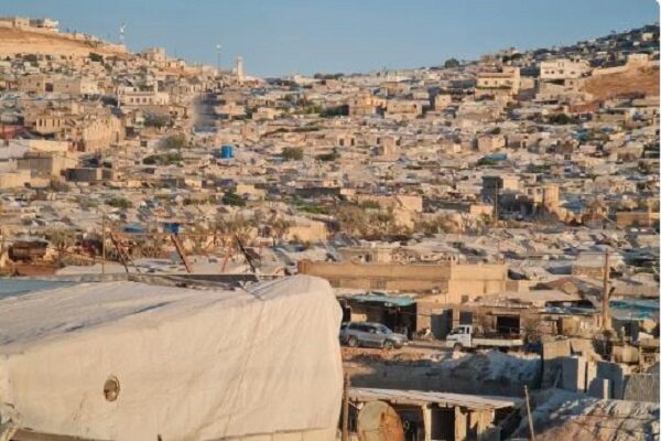 گزارش،سوري،ملل،سازمان،اوليه،مناطق،كودكان،درصد،آواره