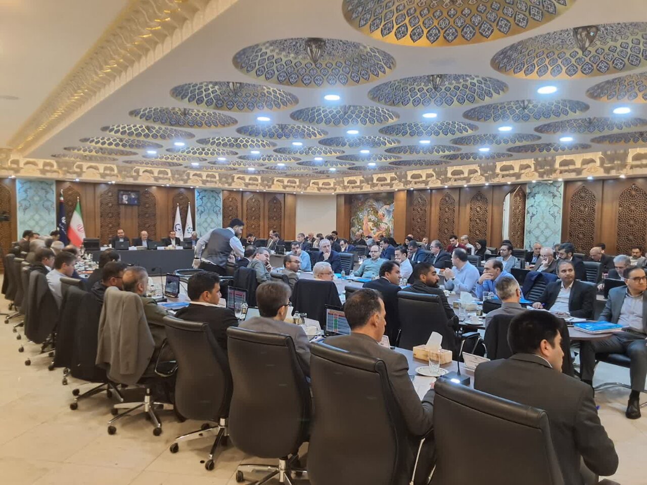 جعفری: ۶۵ محور عملیاتی، نقشه راه تازه اجرای سیاستهای معدنی کشور است