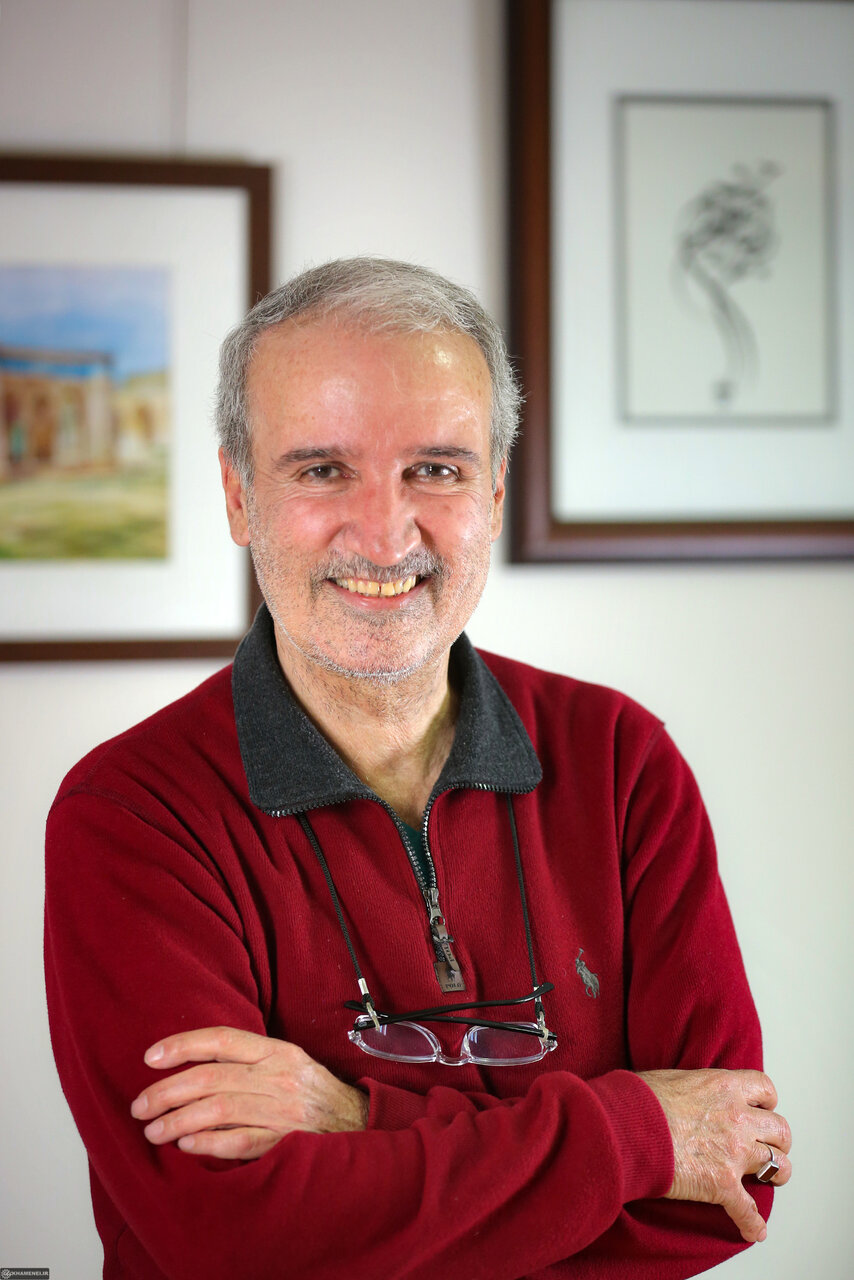 مردی که از دل جنگ معنا استخراج کرد/ صدای هزینه‌های پنهان جنگ!