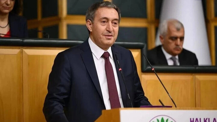 دەم پارتی: تورکیا بۆ ڕەوتی ئاشتی  وەک کیسەڵ دەچێتە پێشەوە