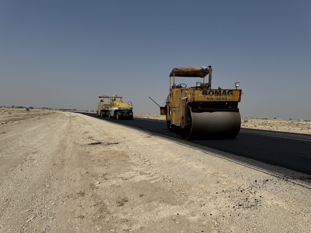 راه صعب العبورترین روستای شهرستان دشتی آسفالت میشود