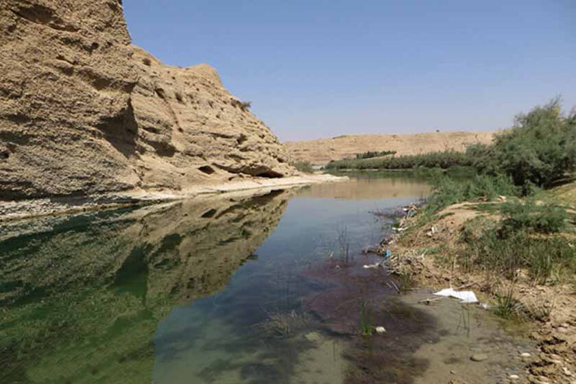 کشاورزان خسته، زمین‌های خشکیده؛ همه چشم‌انتظار سد آبریز کهگیلویه
