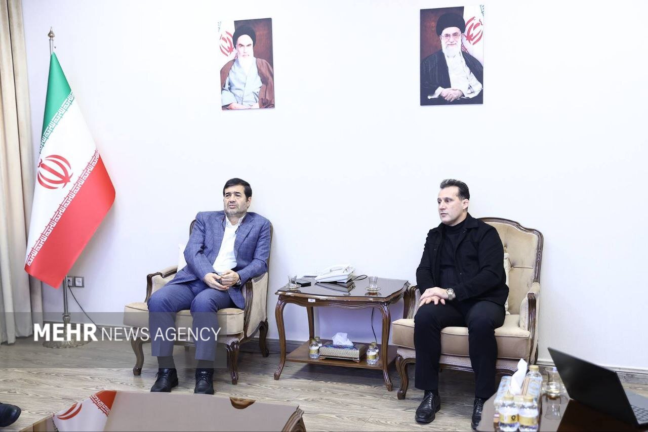 ميراسماعيلي،فدراسيون،ورزش