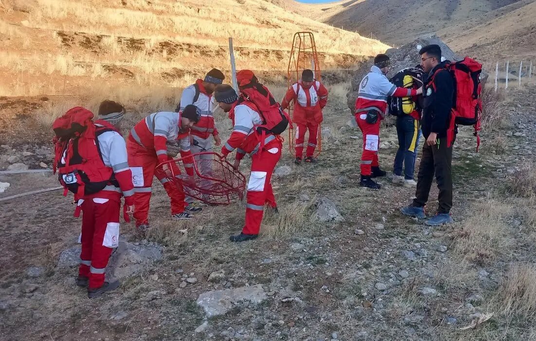 ادامه،جستجو،شاهرود،ارتفاعات