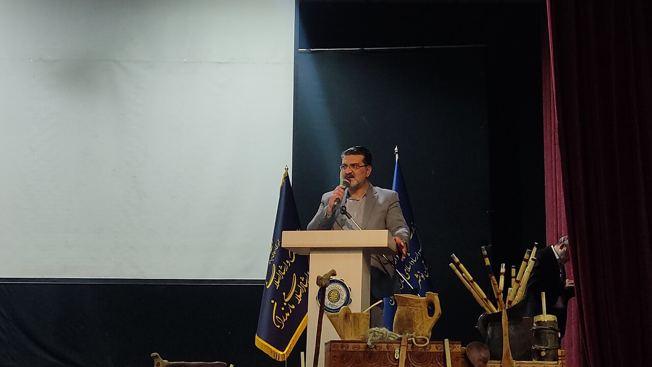 بازسازی سالن آمفی‌تئاتر مجتمع فرهنگی و هنری نوشهر پایان یافت