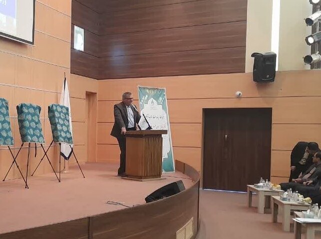 اقبال: یزد رتبه اول کشور در صدور اسناد روستایی و موقوفات را کسب کرد