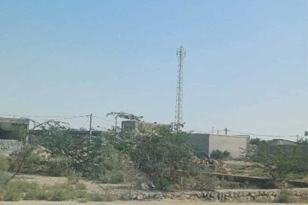 سطح ارتباطی روستای «گشویی» ارتقا یافت