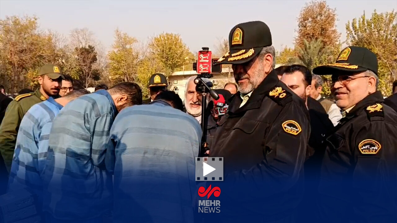 دستگیری سارقان و زورگیرانی که ۴ انگشت یک شهروند را قطع کرده بودند