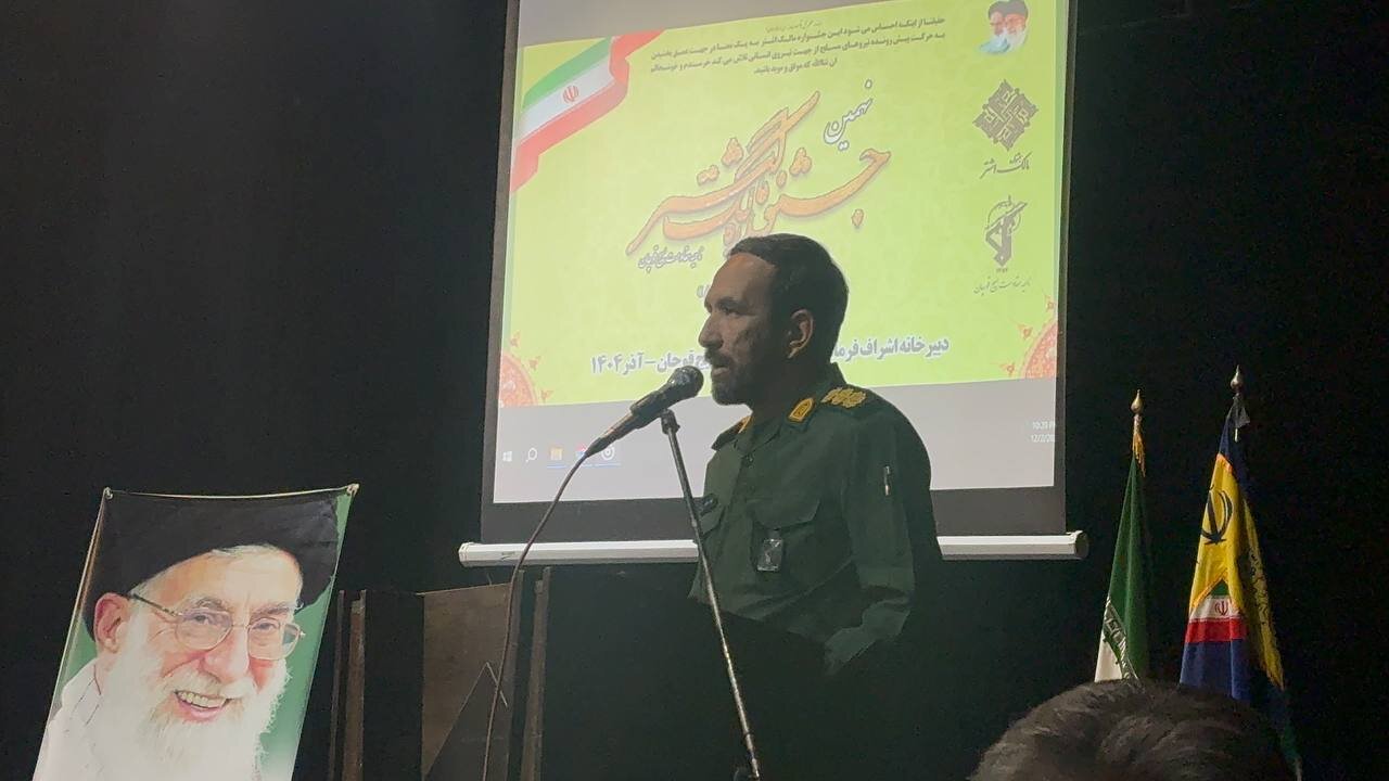 نظری: پوشش رسانهای برنامههای بسیج در قوچان مطلوب بوده است نظری: پوشش رسانهای برنامههای بسیج در قوچان مطلوب بوده است
