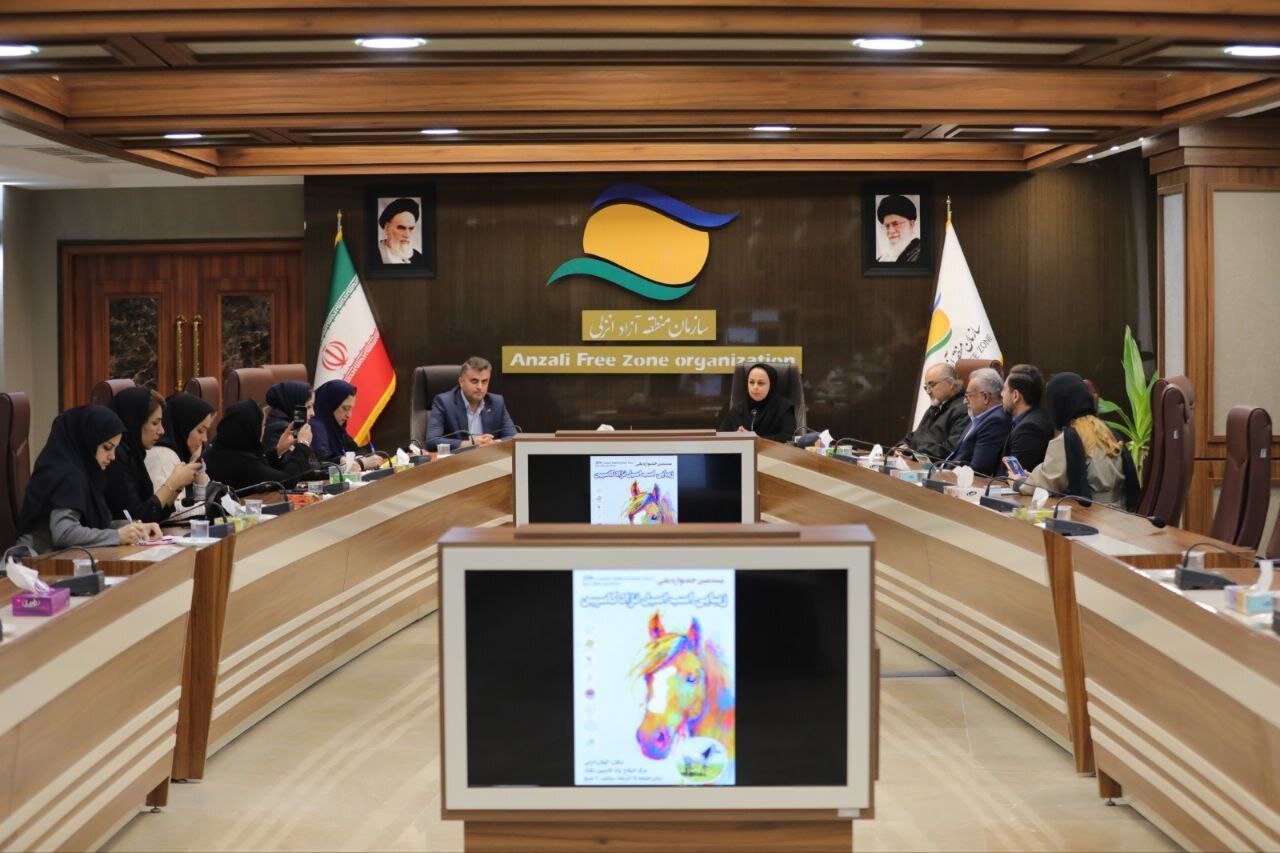 بیستمین جشنواره ملی زیبایی اسب کاسپین در انزلی برگزار می شود بیستمین جشنواره ملی زیبایی اسب کاسپین در انزلی برگزار می شود