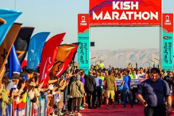پنجمین ماراتن دومیدانی در کیش برگزار میشود پنجمین ماراتن دومیدانی در کیش برگزار میشود