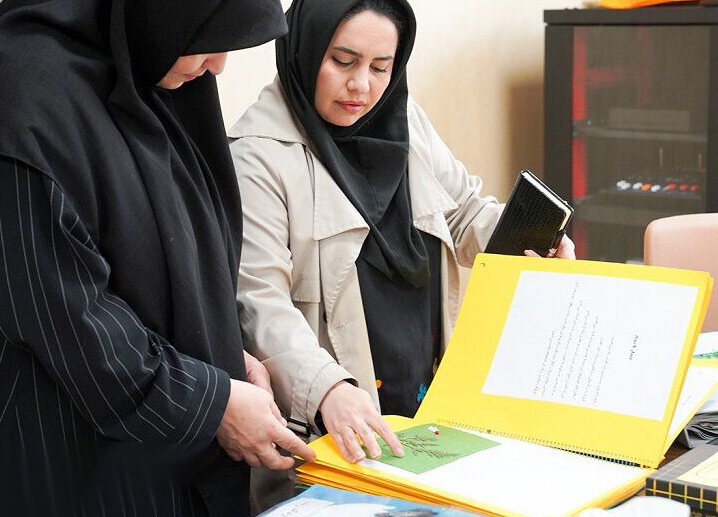 بهترین کتاب‌های حسی‌و لمسی توان‌یابان معرفی شد 2