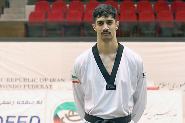 امیرمحمد اشرفی به نشان برنز دست یافت