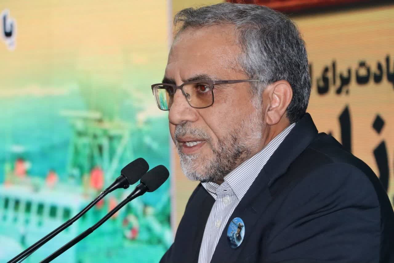 دريايي،نيروي،امنيت،كشور،همتي،آفريني،سمنان