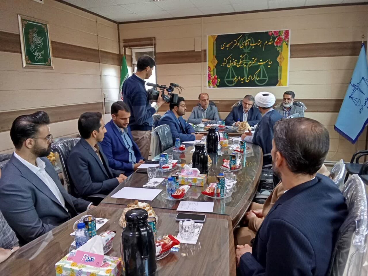 مسجدی: ۶۰۰۰ نیرو برای جبران بخشی از کمبودهای قوه قضائیه جذب میشوند مسجدی: ۶۰۰۰ نیرو برای جبران بخشی از کمبودهای قوه قضائیه جذب میشوند