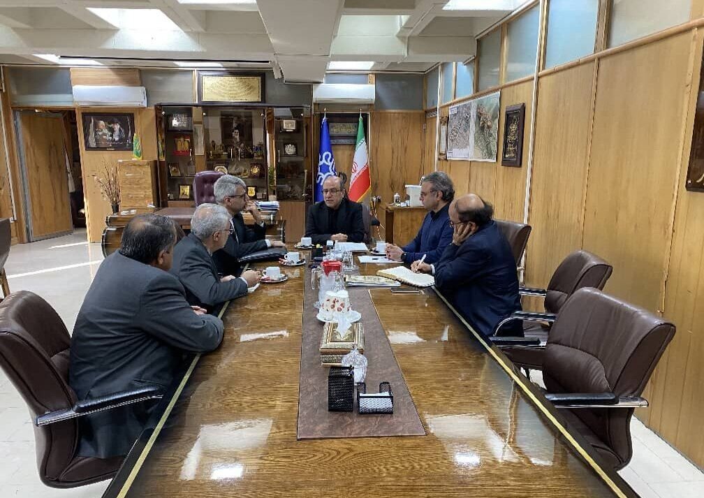 وزارت خارجه برای همکاری‌های بین‌المللی با دانشگاه شیراز آماده است