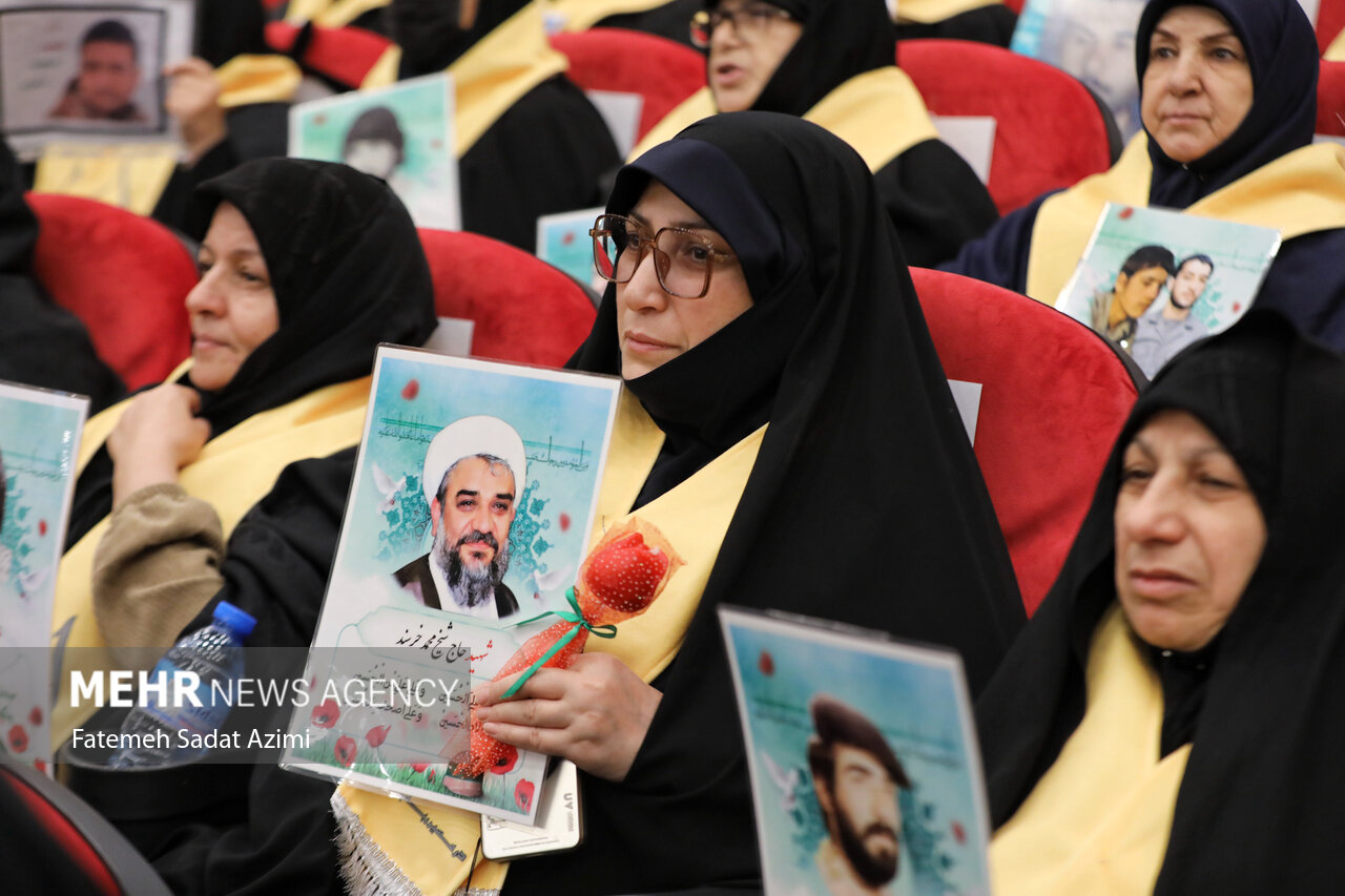 همسران،مادران