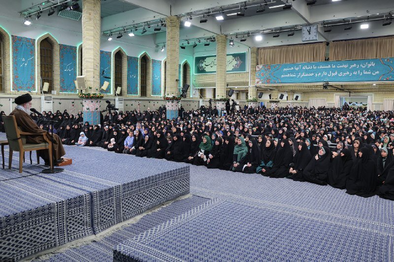 'Iranian women’s advances demonstrate hijab is no barrier to progress'