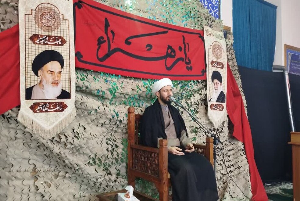 حجت الاسلام هاشم پور: تراز مؤمن در میدان ولایت و جهاد سنجیده می‌شود