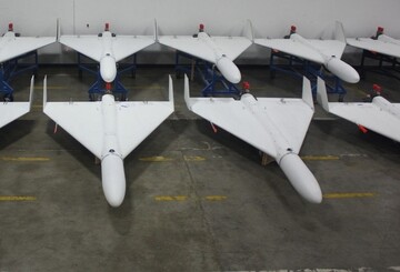 ABD, İran'dan Kopyalanmış İHA'ları Konuşlandırdı