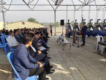 برنامه ترویج بهره‌وری کشاورزی در استان بوشهر برگزار شد