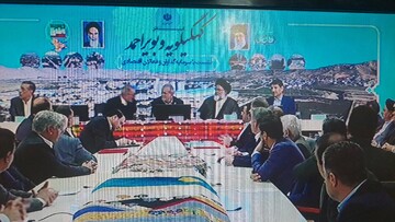 امضای سه تفاهم‌نامه سرمایه‌گذاری در سفر رئیس‌جمهور به یاسوج