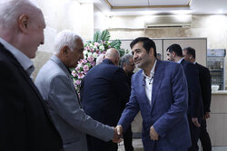 گرامیداشت رئیس فقید فدراسیون بسکتبال با حضور وزیر ورزش