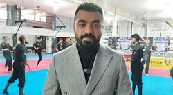 گیلان میزبان نخستین دوره آزمون مربیگری دان یک تا ۳ سبک نینجا شد