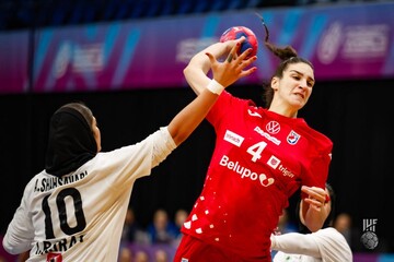 Iran fall short to Croatia at 2025 President’s Cup