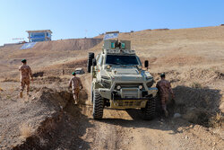 Sahand 2025 Joint Anti-Terrorism Drill