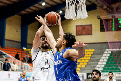 لیگ برتر بسکتبال ؛ گلنور اصفهان و نفت و گاز زاگرس