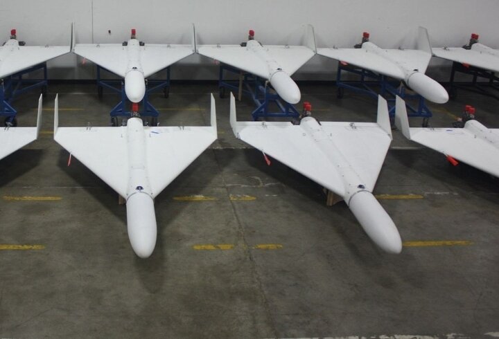 ABD, İran'dan Kopyalanmış İHA'ları Konuşlandırdı